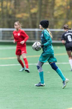 Bild 185 - wCJ VfL Pinneberg - Eimsbuettler TV : Ergebnis: 0:3